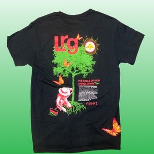 *New w/ Tag* LRG Cycle of How Things Grow Tee